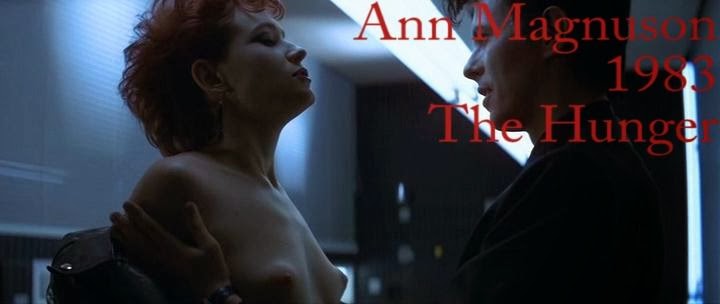 Ann magnuson nude